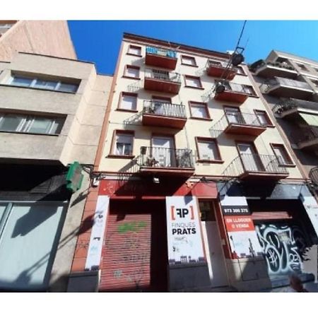 Nuevo Apartamento Centro Lerida Buitenkant foto