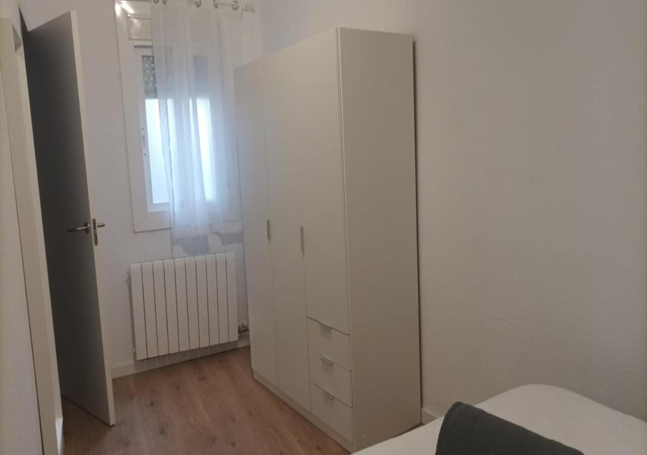 Nuevo Apartamento Centro Lerida Buitenkant foto