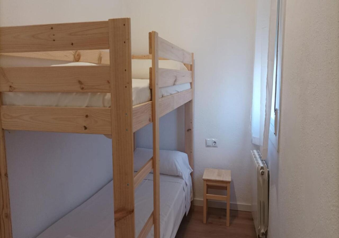 Nuevo Apartamento Centro Lerida Buitenkant foto