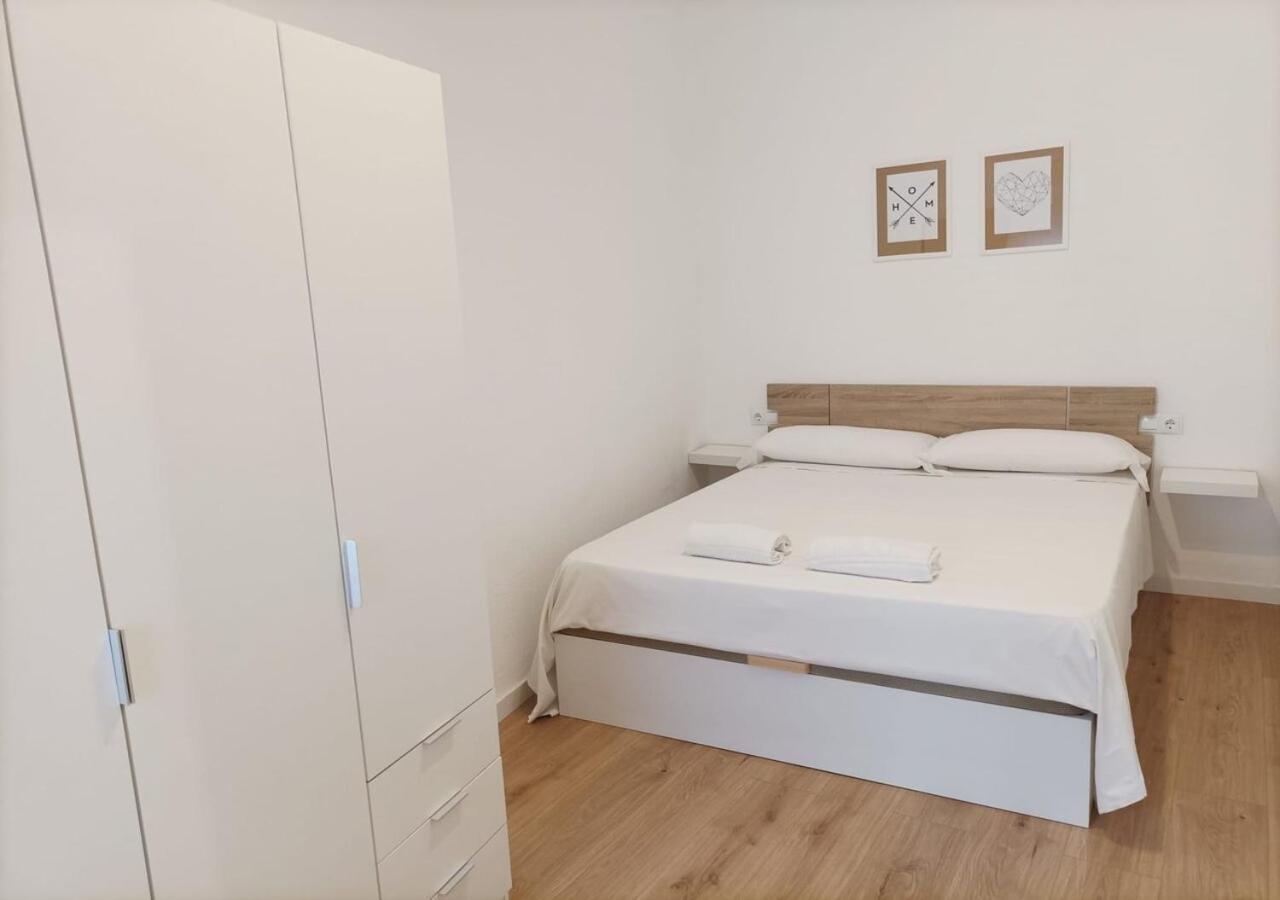 Nuevo Apartamento Centro Lerida Buitenkant foto