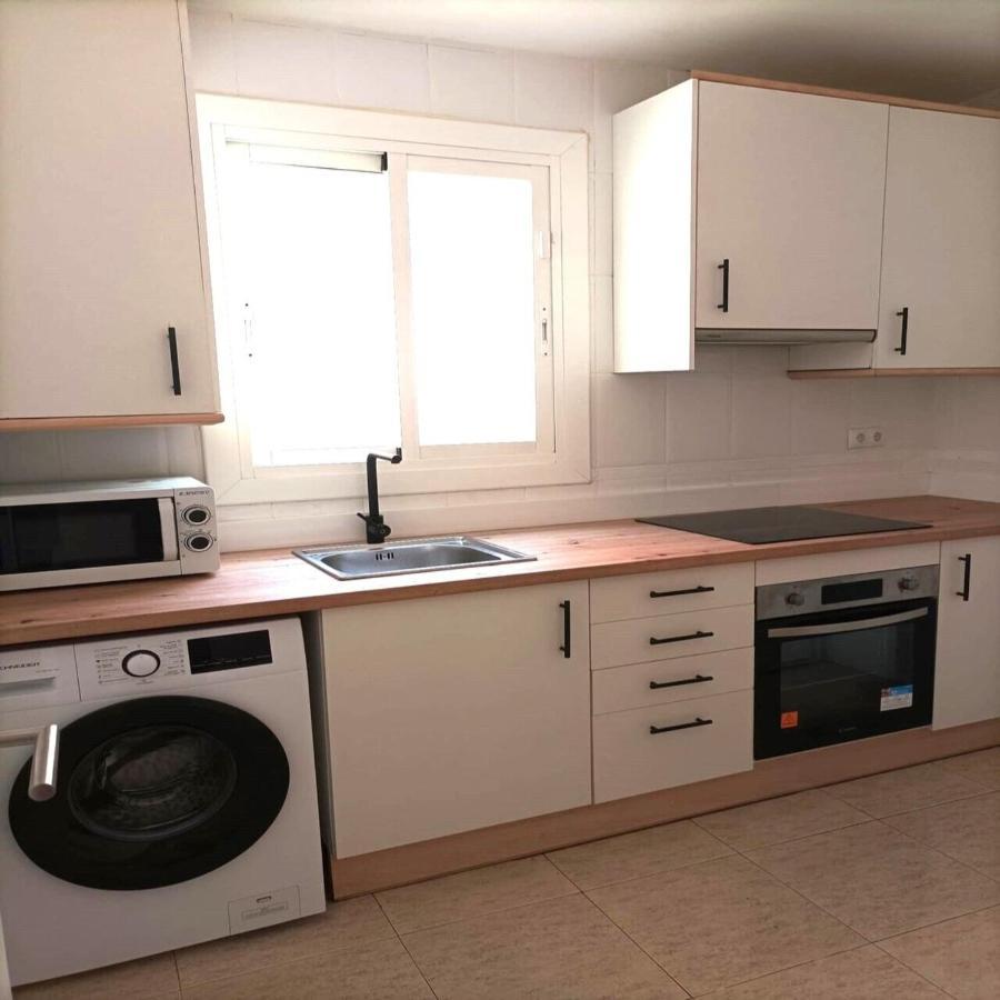 Nuevo Apartamento Centro Lerida Buitenkant foto