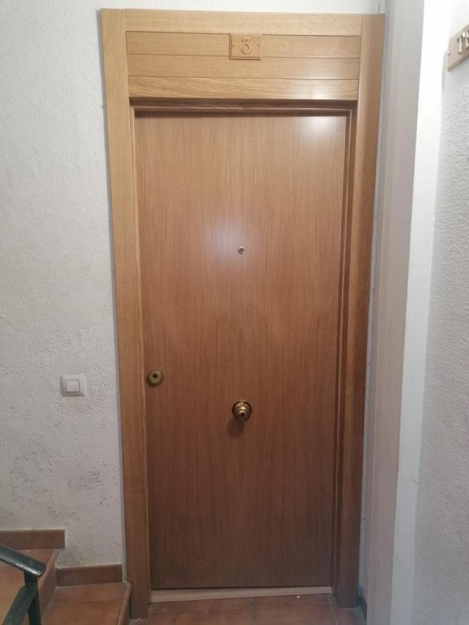 Nuevo Apartamento Centro Lerida Buitenkant foto