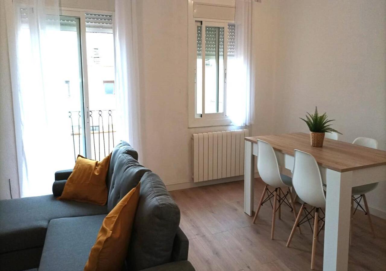 Nuevo Apartamento Centro Lerida Buitenkant foto