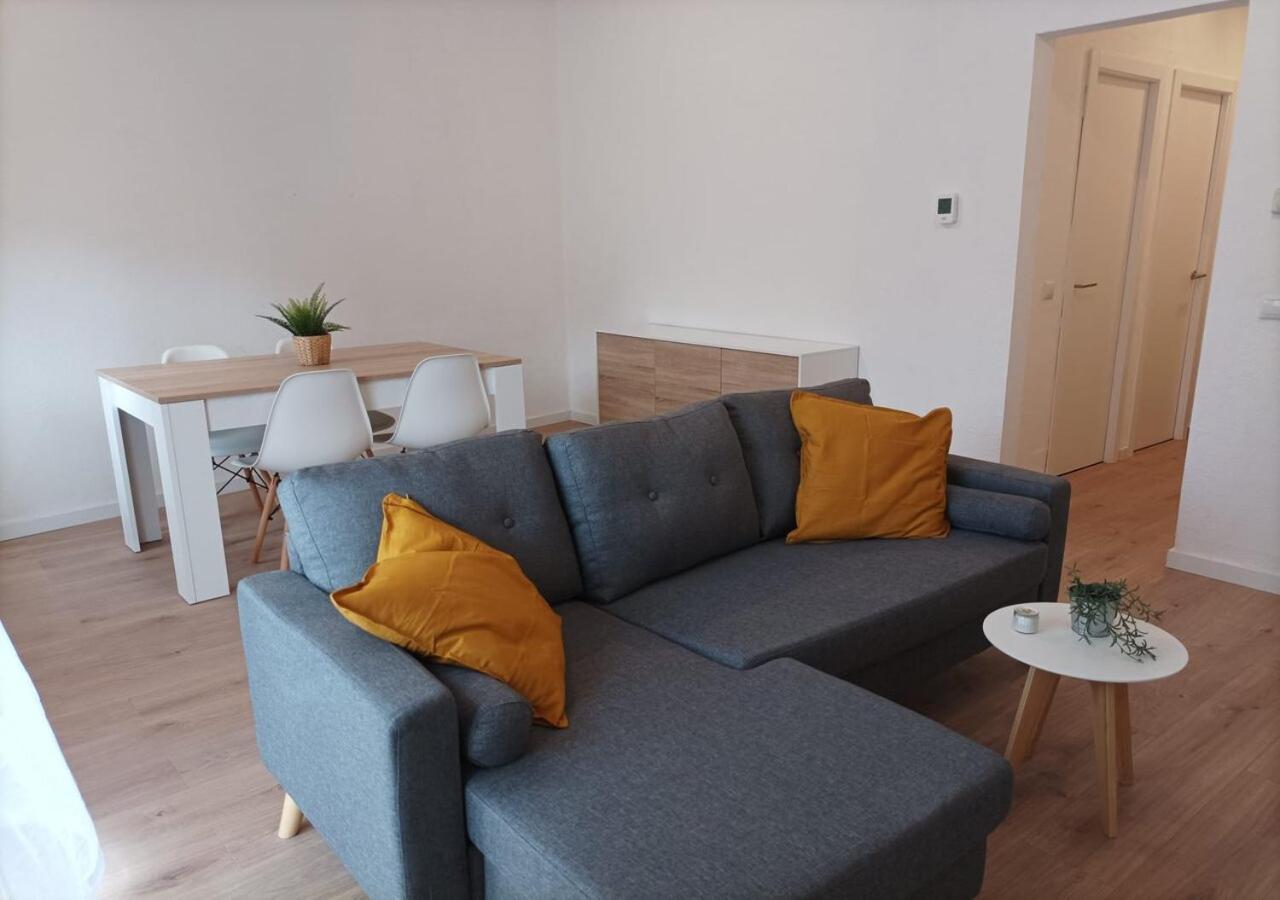 Nuevo Apartamento Centro Lerida Buitenkant foto
