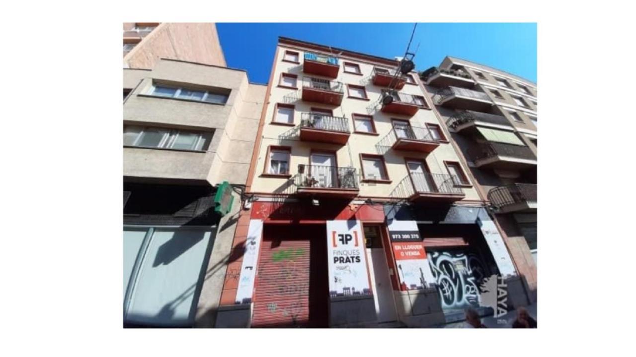 Nuevo Apartamento Centro Lerida Buitenkant foto